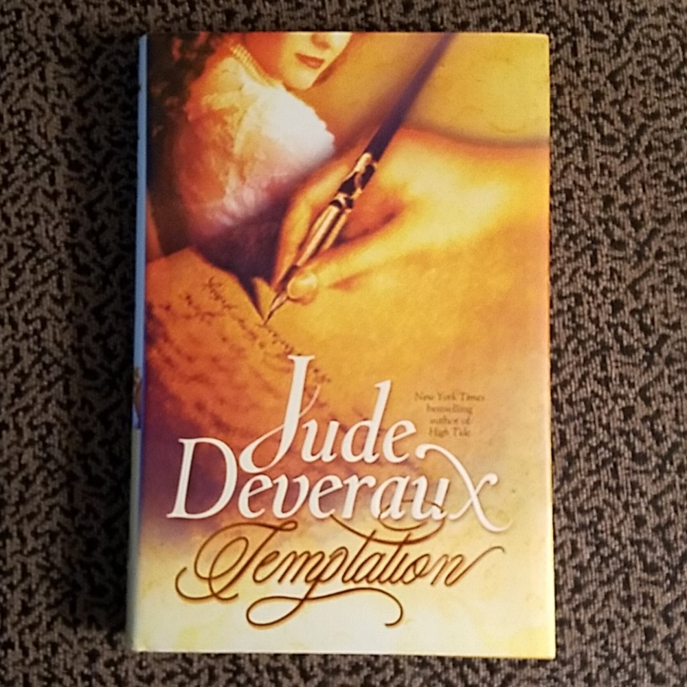Temptation by Jude Deveraux